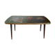 Table basse vintage