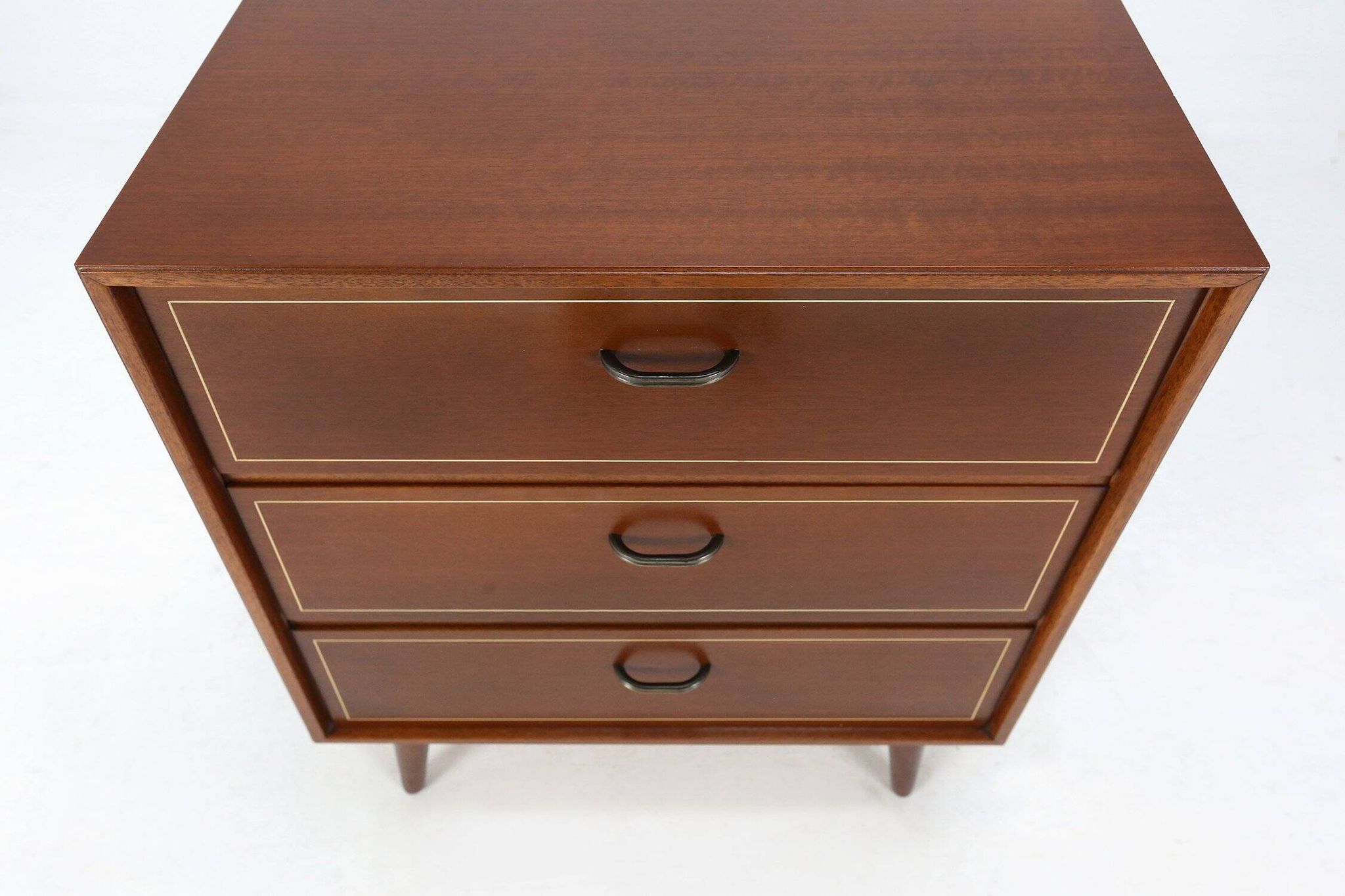 Vintage chest of drawers from the Formula series by Kempkes Meubelen, ca. 1