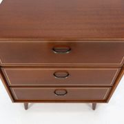 Vintage chest of drawers from the Formula series by Kempkes Meubelen, ca. 1