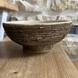 50s modernist ceramic planter