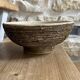 50s modernist ceramic planter