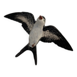 Vintage ceramic swallow L22cm