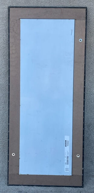 Mirror 140x60 cm