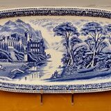 Rectangular dish - Cambridge - Old England
