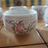 Tea cups