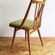 Set of Four 1960's Chairs by Antonin Suman for TON