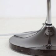 Big mid-century double-spot floor lamp / 1960s–1970s / space age / Danish modern design