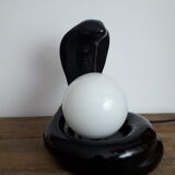 Vintage cobra lamp