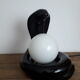 Vintage cobra lamp