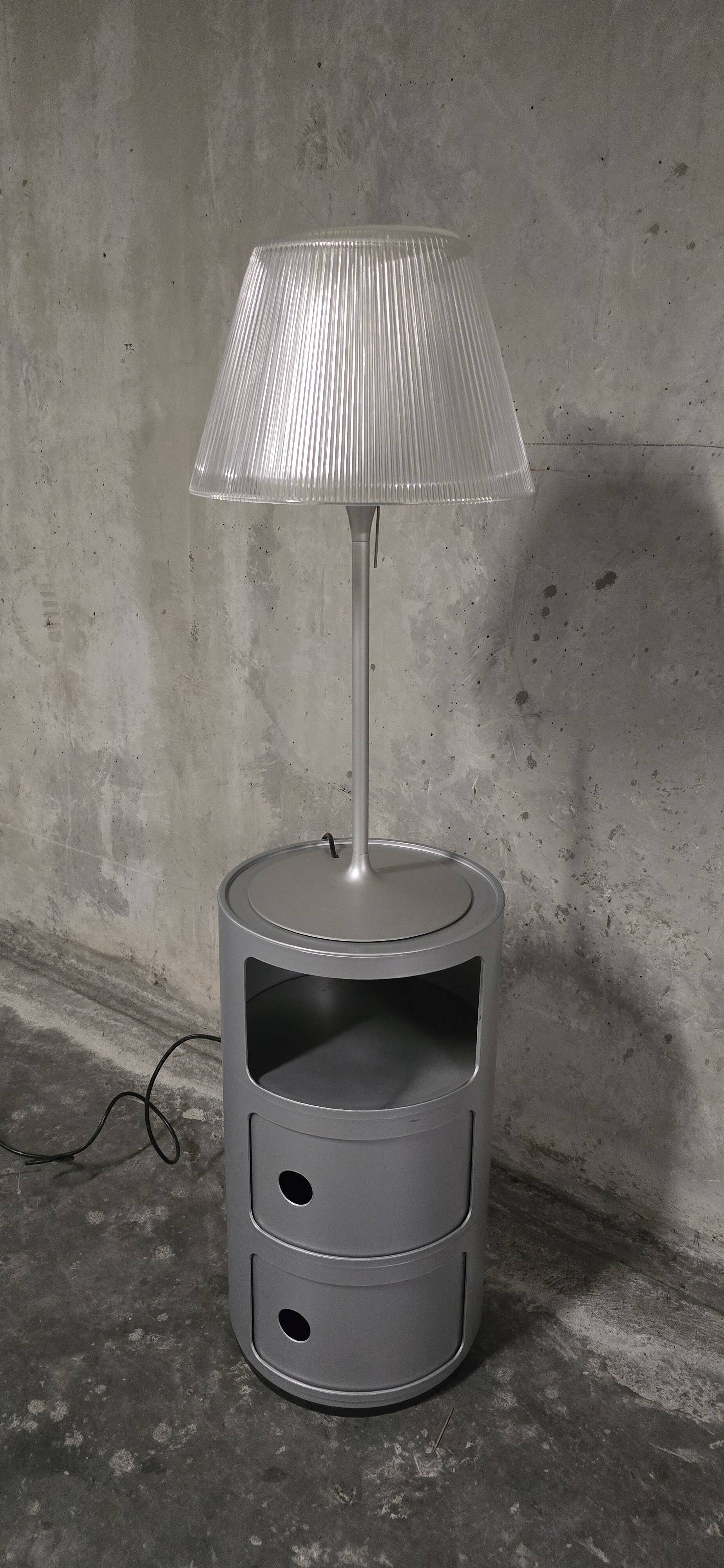 Romeo Moon T1 Table Lamp – Philippe Starck for Flos (1998)