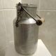 Antique milk jug