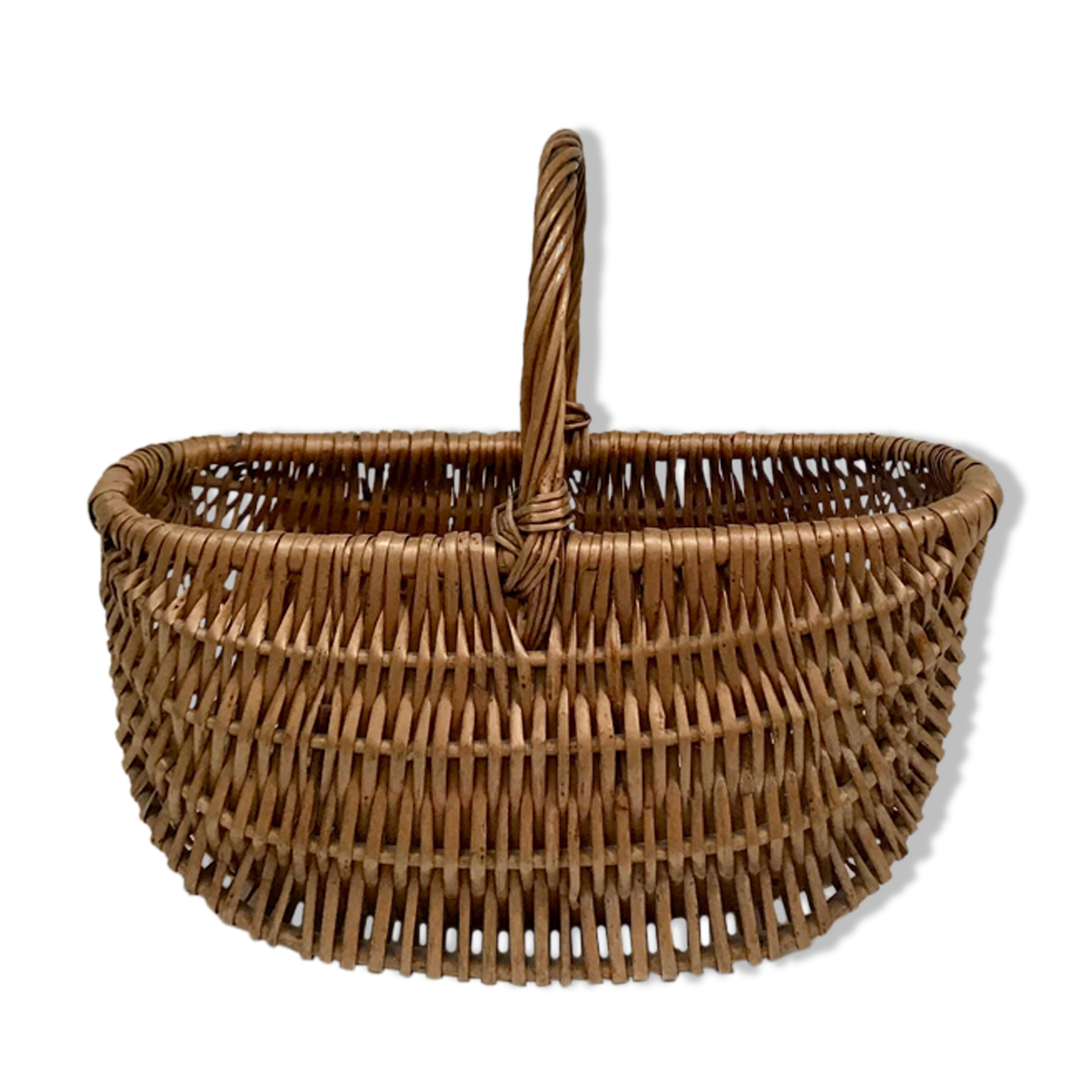 Panier en osier