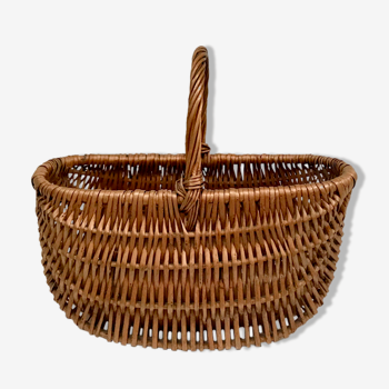 Panier en osier