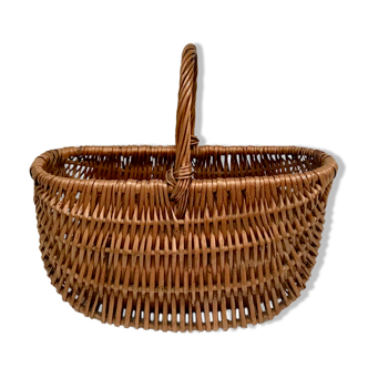 Panier en osier