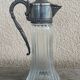 Italian Ewer Signed Raimond Italy