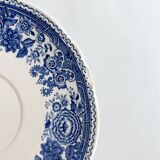 5 vintage Villeroy & Boch saucers