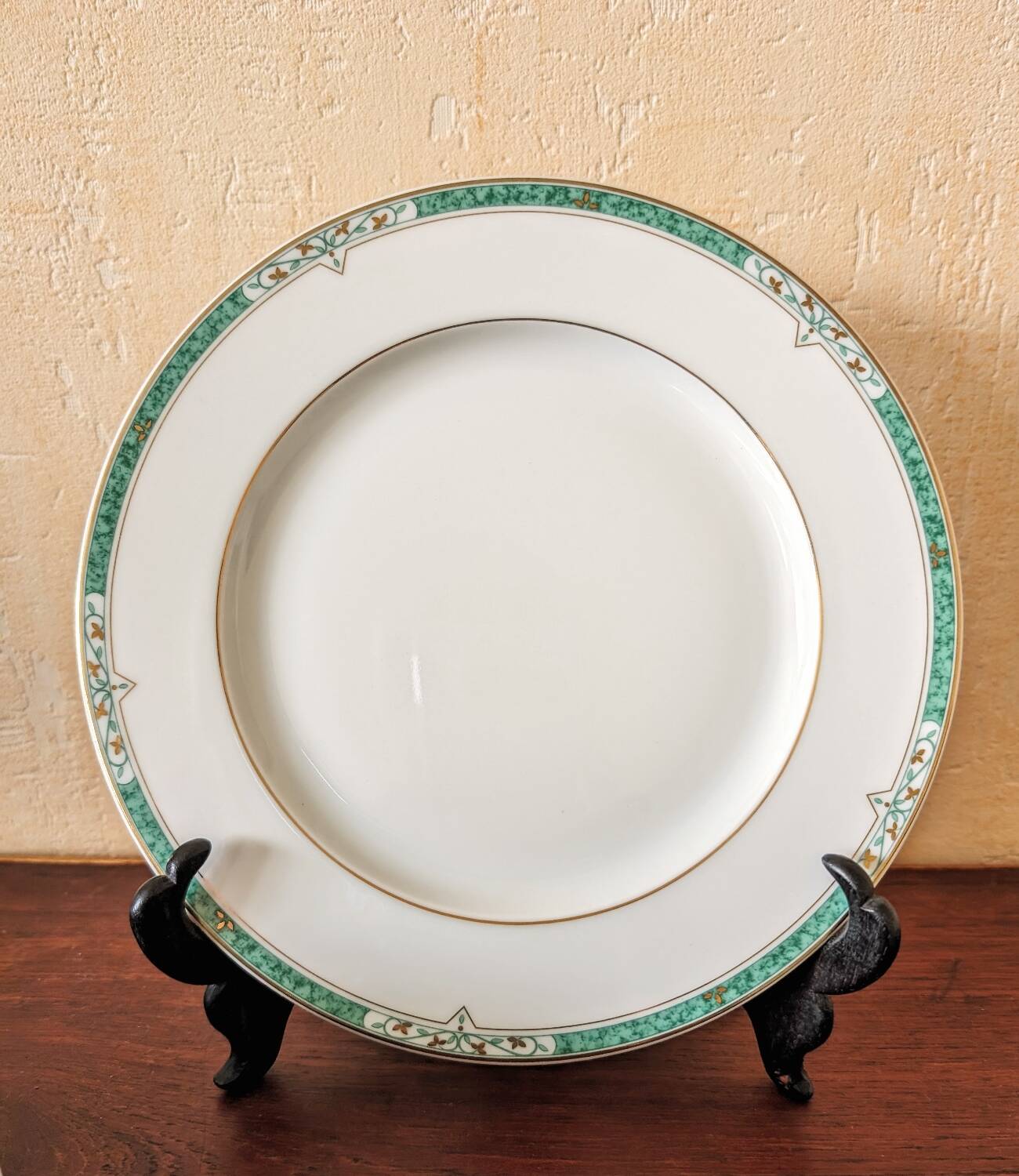 12 assiettes Guy Degrenne