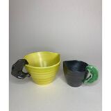Ceramic mugs