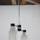 Mid-Century Chandelier by Napako, Czechoslovakia, 1970s