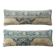 Set of 2 vintage Turkish cushion covers 41x119 cm