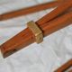 Chair Bow Wood Steiner