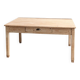 Restored farmhouse table