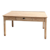 Restored farmhouse table