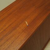 Teak sideboard, Danish design, 1970s, production: Denmark
