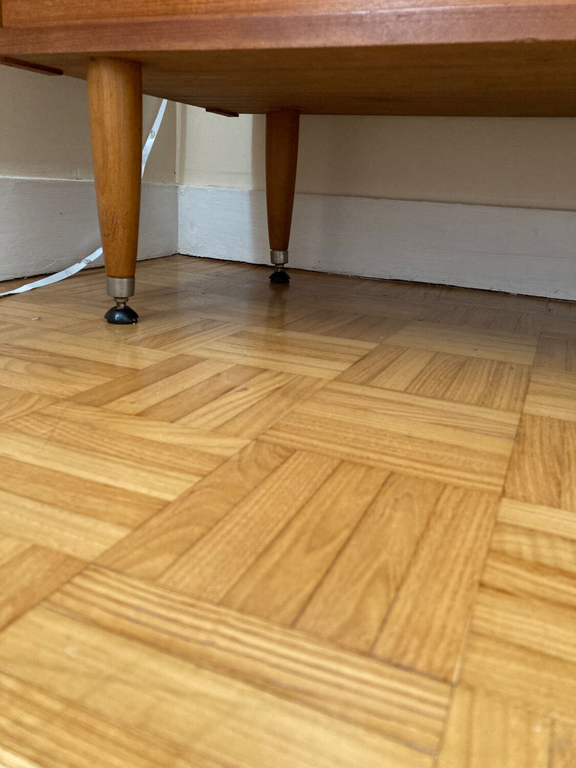 Teak chest of drawers 60s-70s