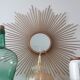 Vintage hand lamp