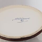 Pots a pharmacy in earthenware