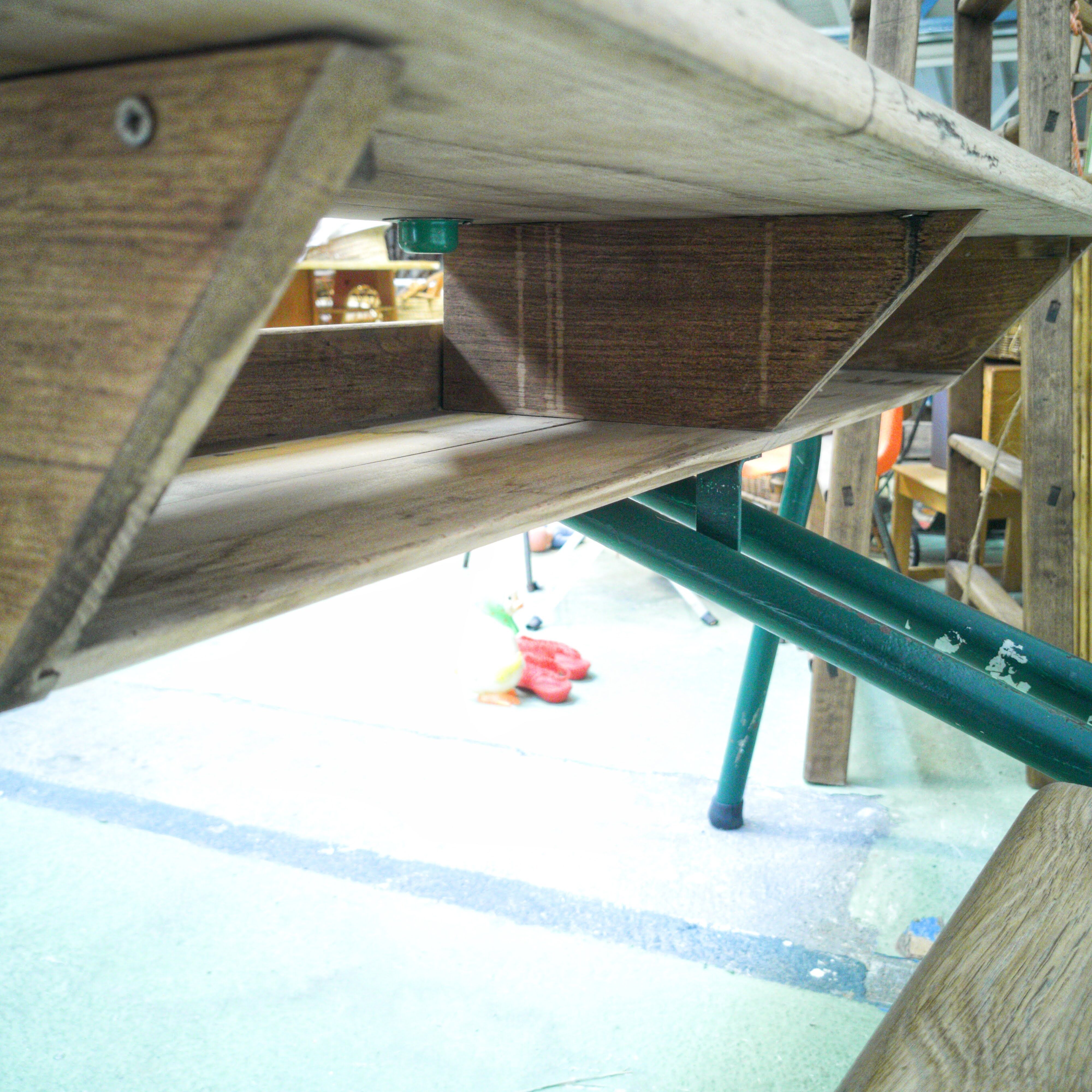 2-seater school desk