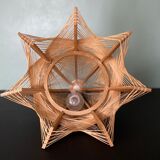 Vintage Scandinavian pendant lamp