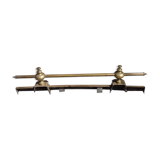 Barre de cheminée