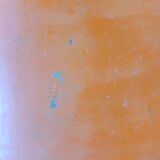 3 chaises Design D. ROWLAND 1964 HOWE 40-4