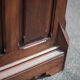 Wooden cabinet