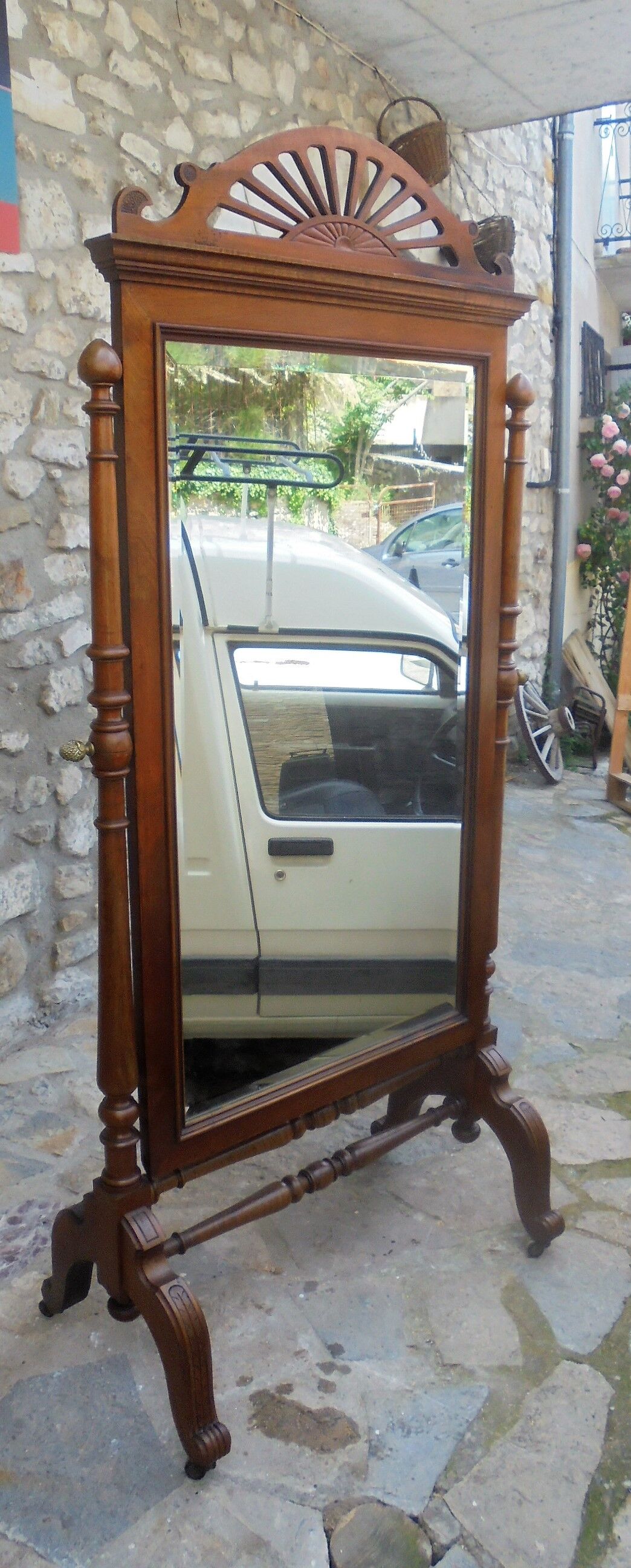 Mirror psyche 100x200cm