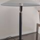 Vintage mushroom lamp 1980