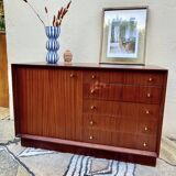 Vintage low buffet