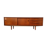 Enfilade vintage en teck année 60