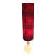 Doria Leuchten 2-light opaline floor lamp