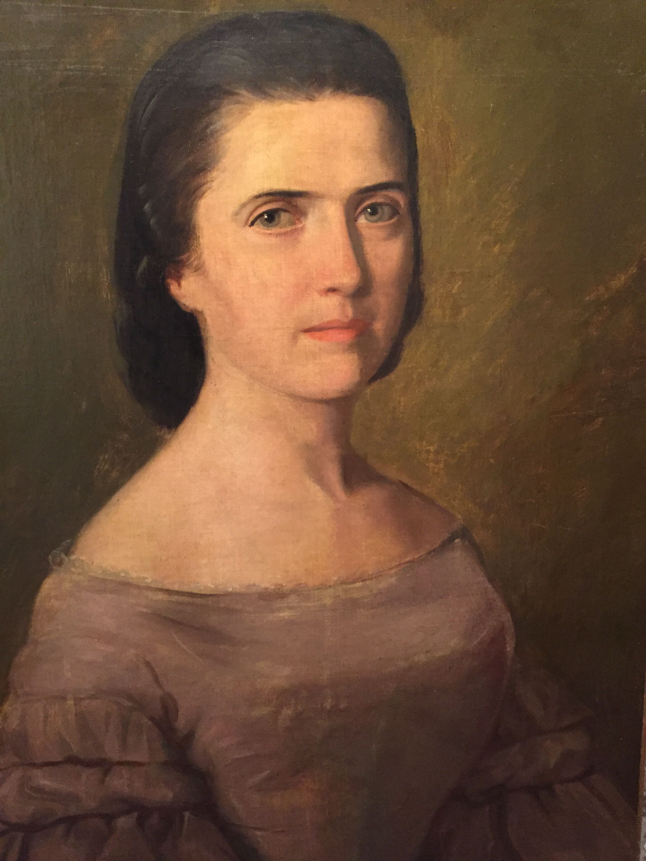 19th century portrait