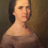 19th century portrait
