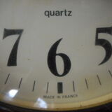 Vintage vedette pendule