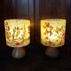 Paire de lampes Accolay