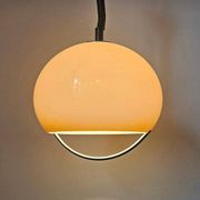 Midcentury Pendant Meblo, designed by Harvey Guzzini, Italy, 1970s