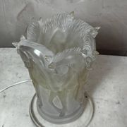 Lampe plexiglass 1970