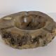 Italian alabaster ashtray