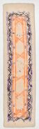 3x12 Persian Runner Rug, Orientel Vintage Runner, Antique Rug, 92x354Cm