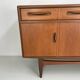 Vintage G-Plan sideboard by V.Wilkins 1960's